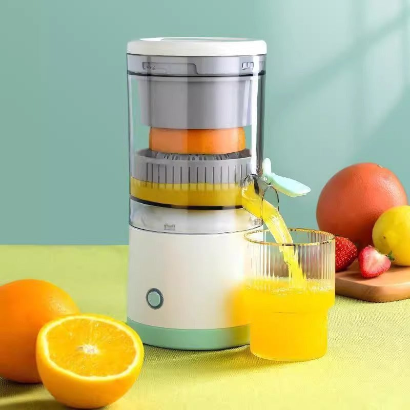 Household electric juicer