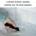Stainless Steel Cleaning Shovel for Ice and Fume Removal