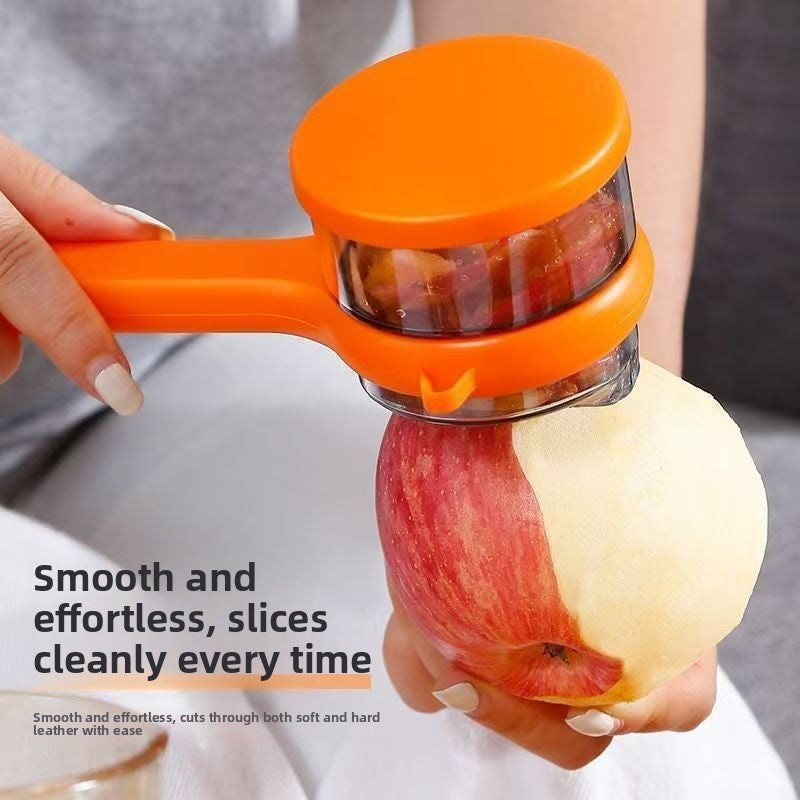 Multifunctional Storage Vegetable Peeler with Collection Box