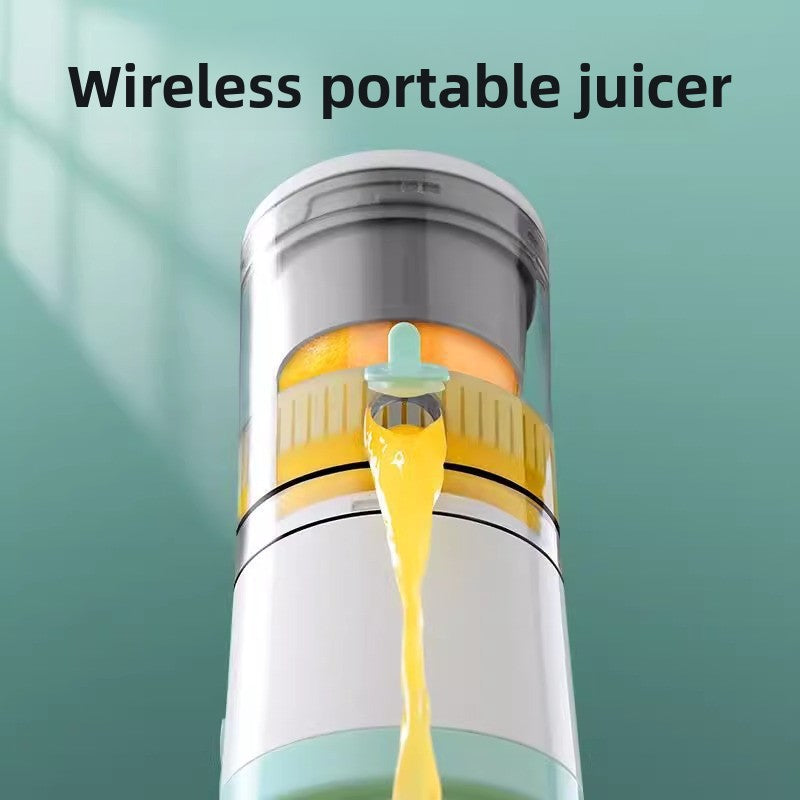 Household electric juicer