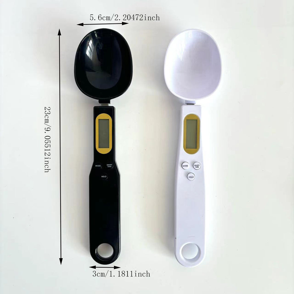 Digital Kitchen Spoon Scale