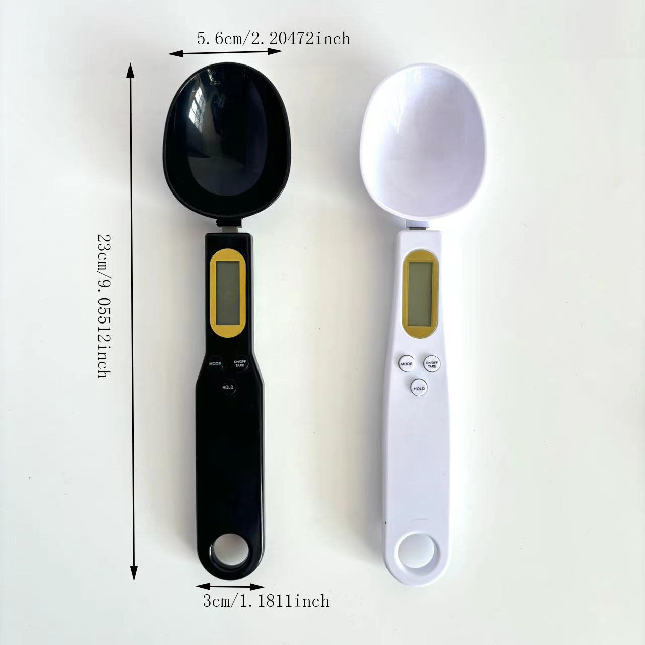 Digital Kitchen Spoon Scale