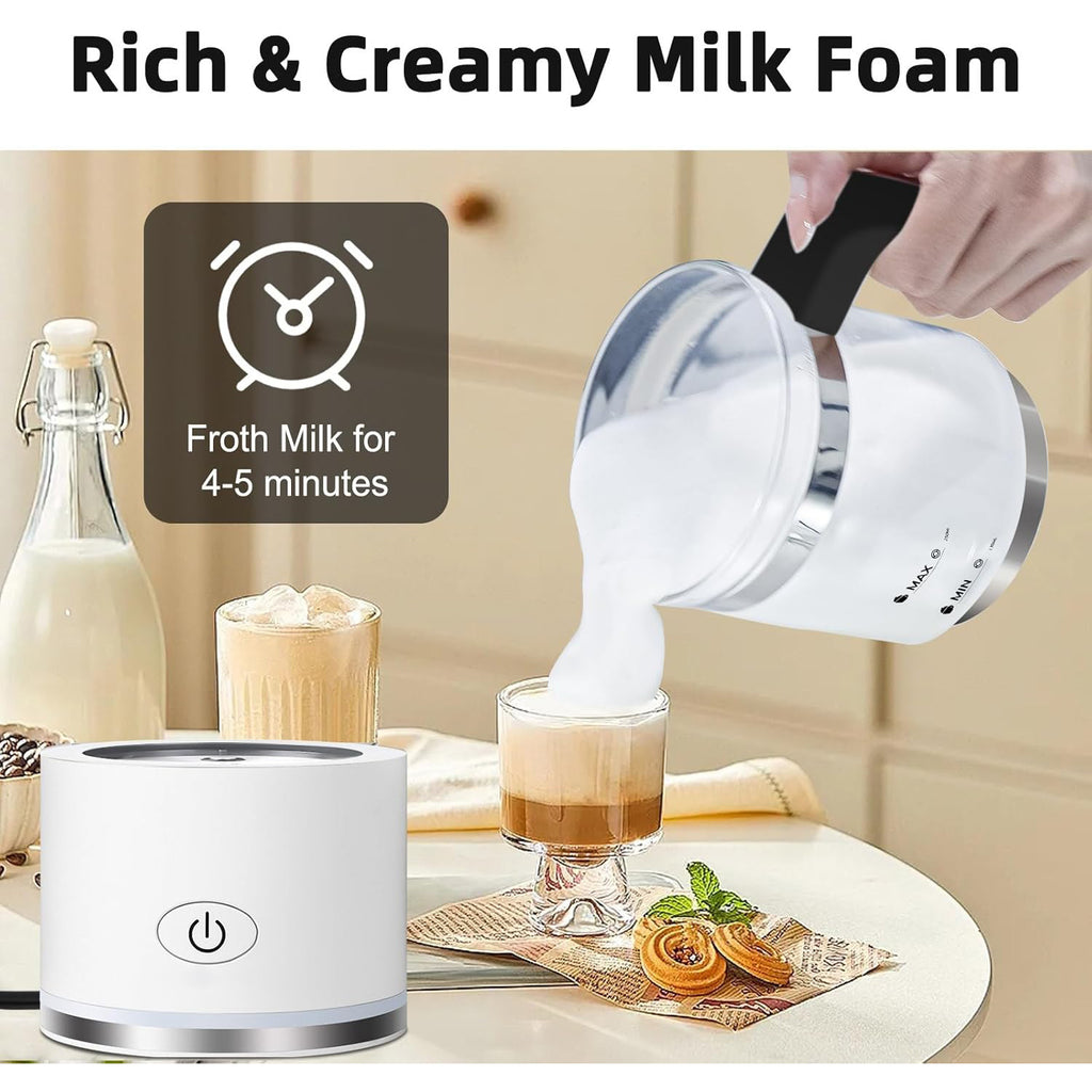 Milk Frother Electric