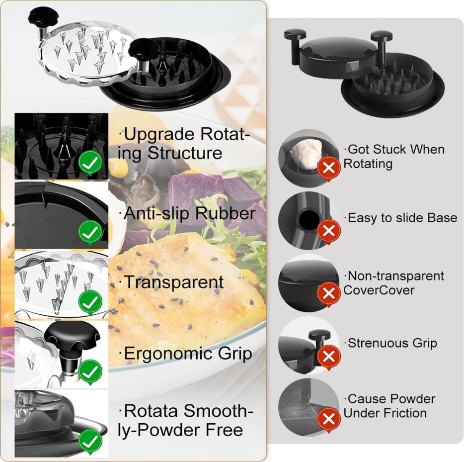 Manual Chicken Shredder for Kitchen
