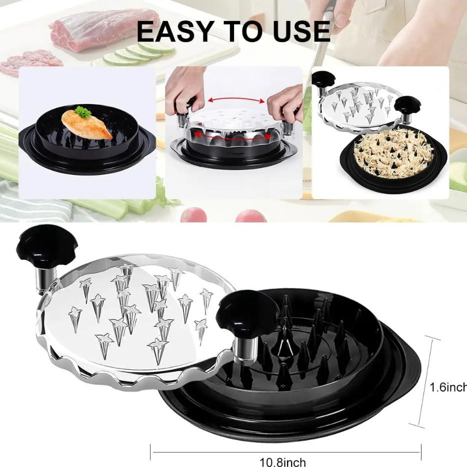 Manual Chicken Shredder for Kitchen