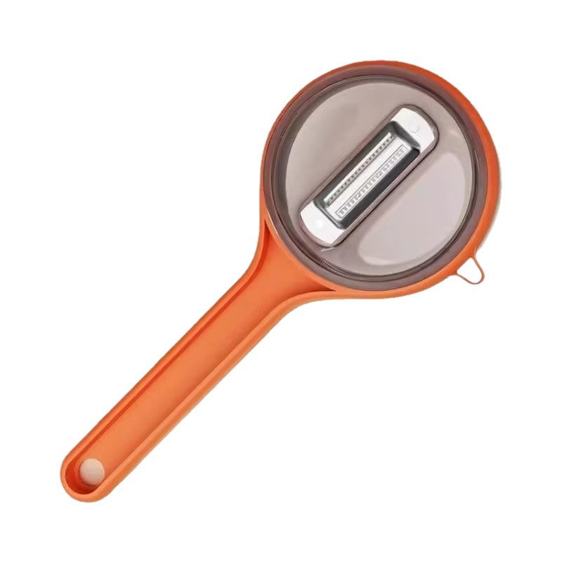Multifunctional Storage Vegetable Peeler with Collection Box
