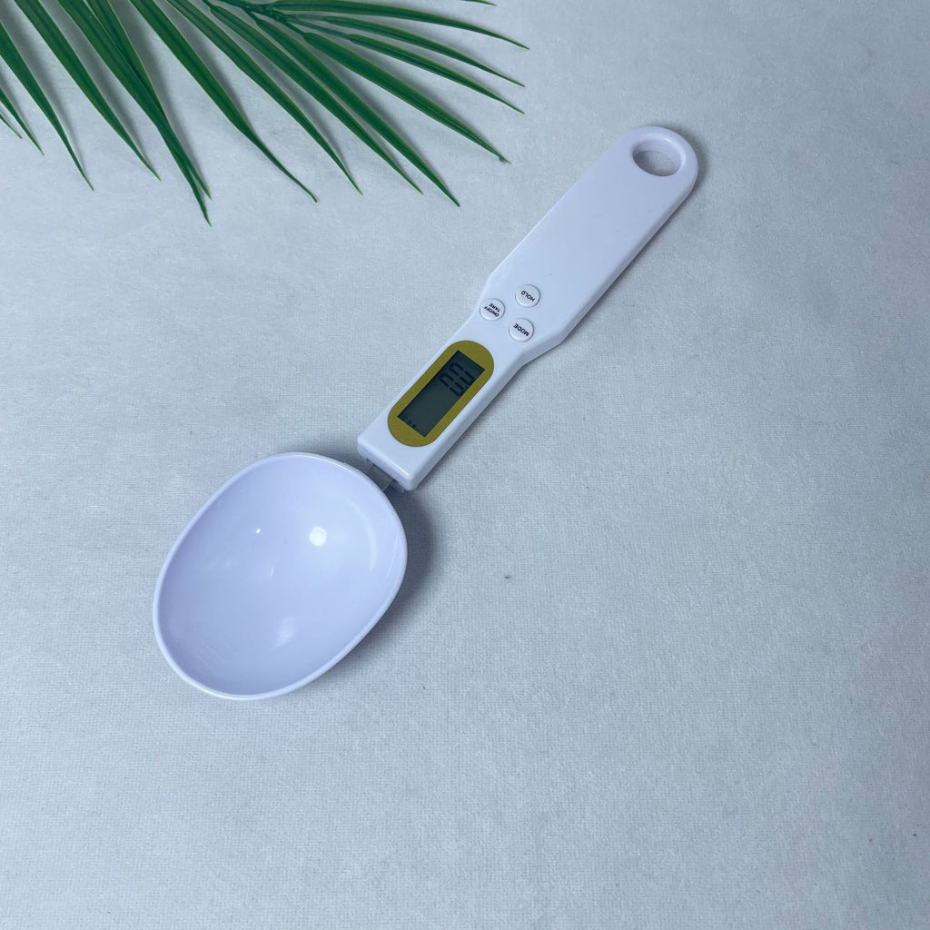 Digital Kitchen Spoon Scale