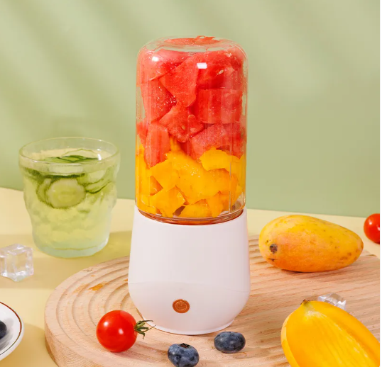 Portable Wireless Electric Juicer