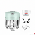 QuickCharge Mini Food Chopper