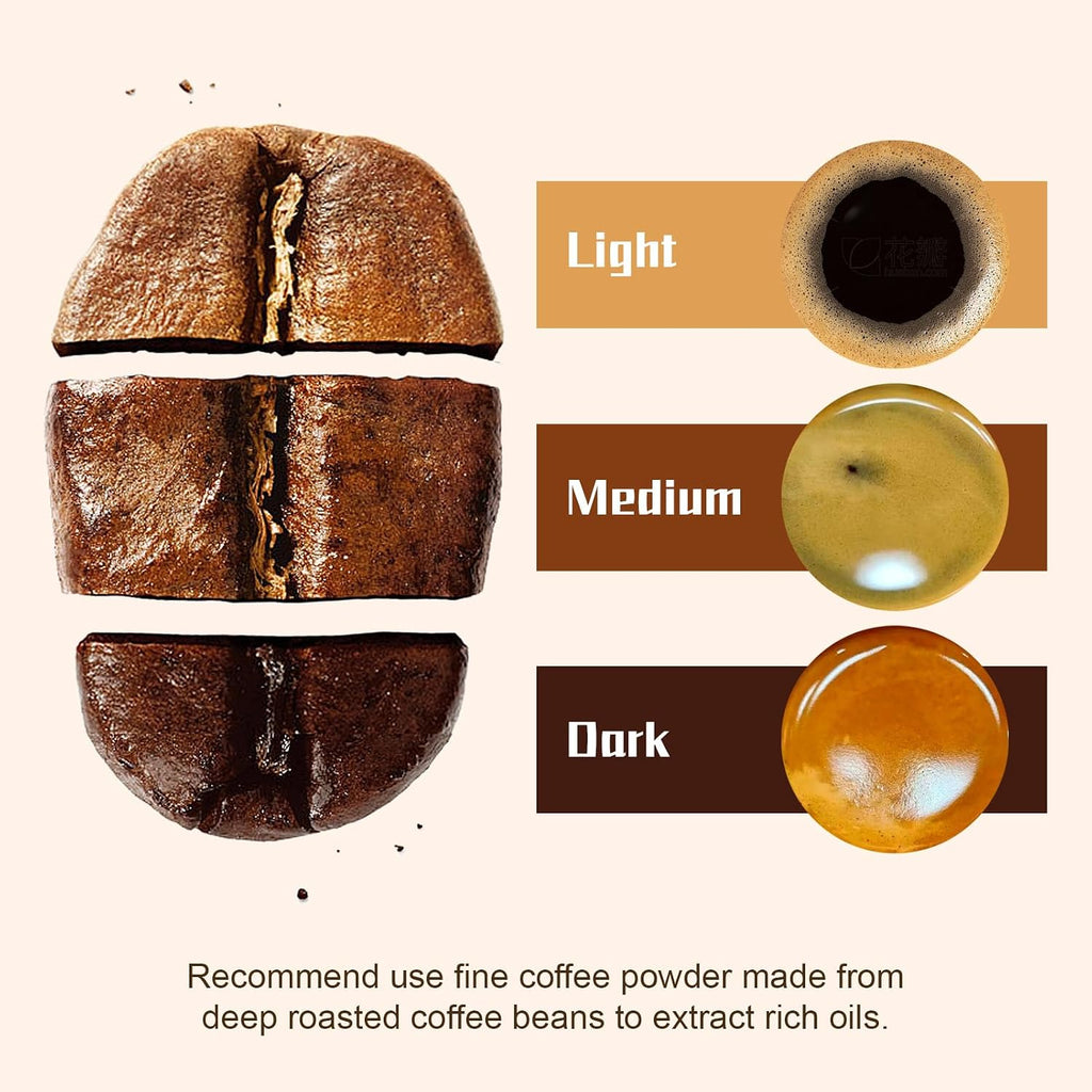 Portable Capsule Coffee Machine