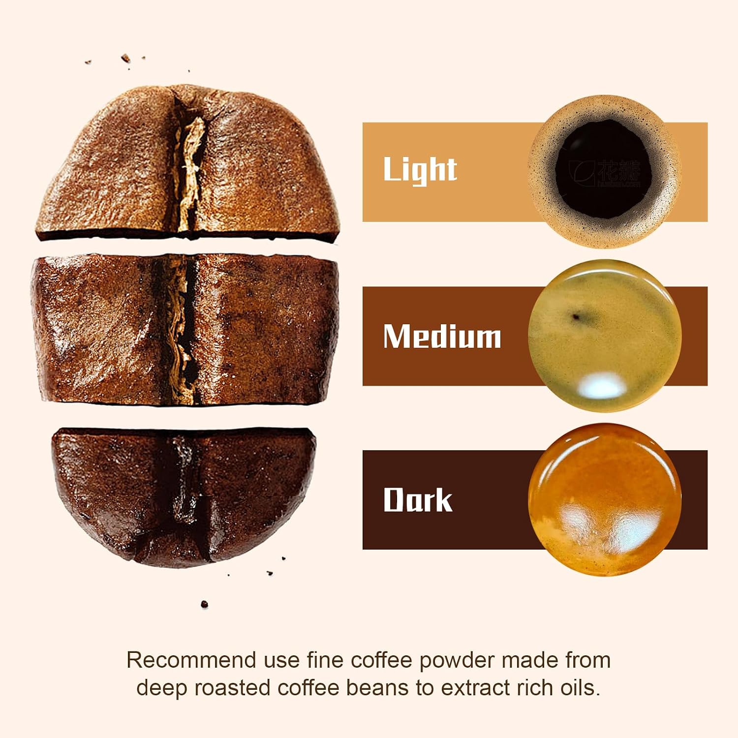 Portable Capsule Coffee Machine